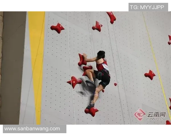 杭州攀岩队夺冠最新比赛经验分享十条技巧助力攀登者提升实力